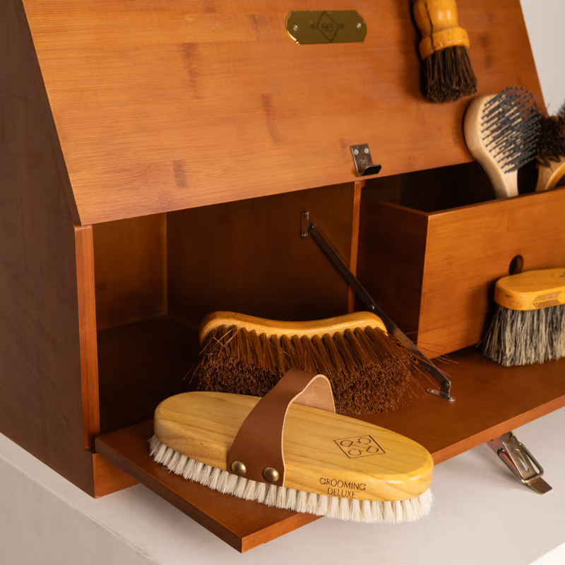 Grooming Deluxe Show Grooming Box - Image 7