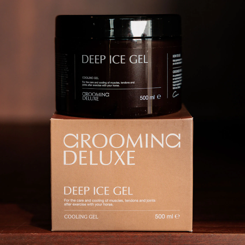 Grooming Deluxe Deep Ice Gel