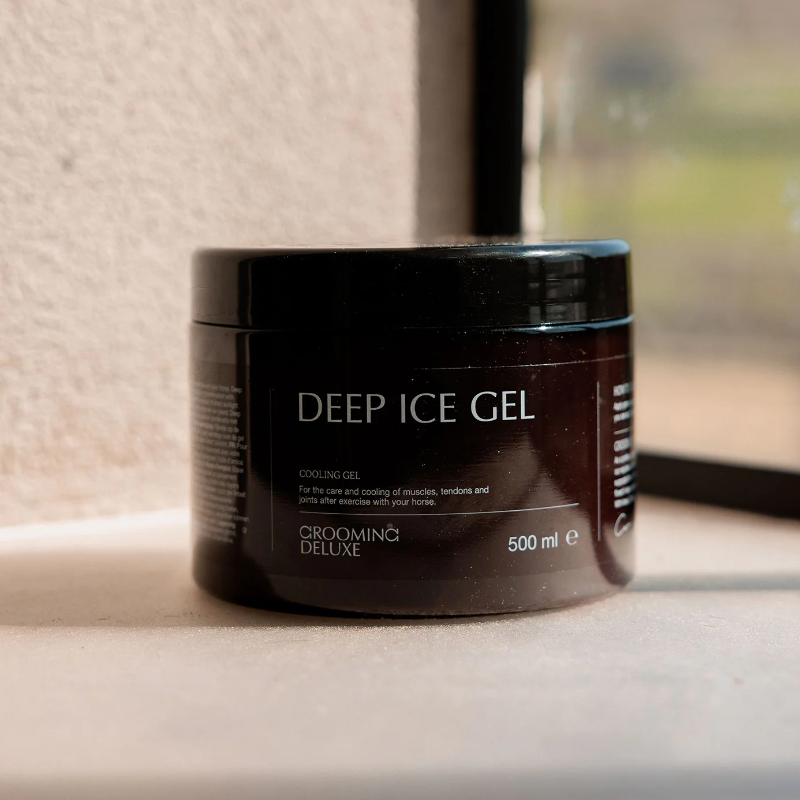 Grooming Deluxe Deep Ice Gel - Image 3