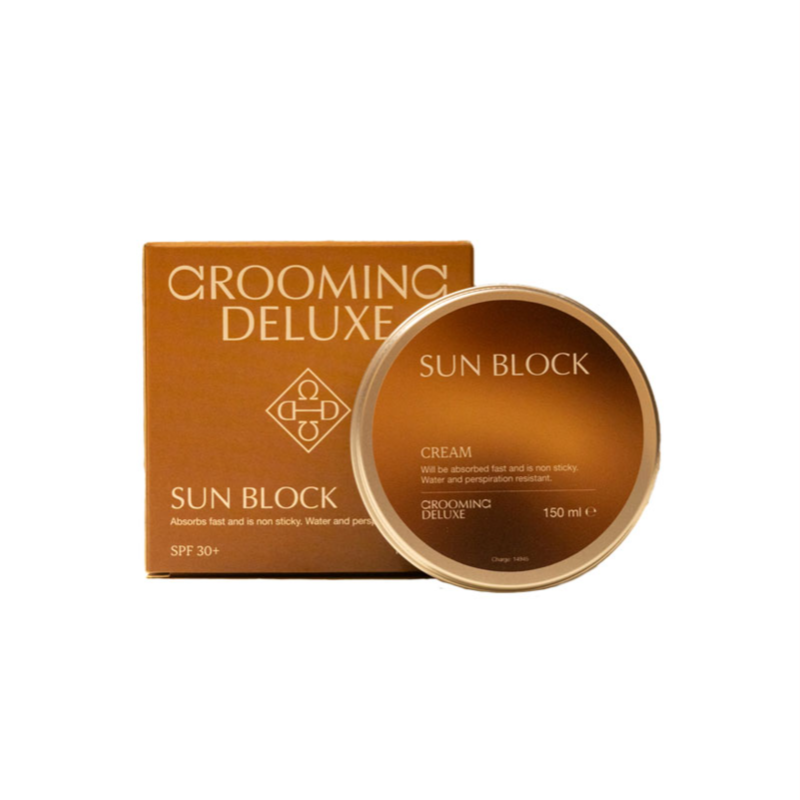 Grooming Deluxe Sun Block - Image 3