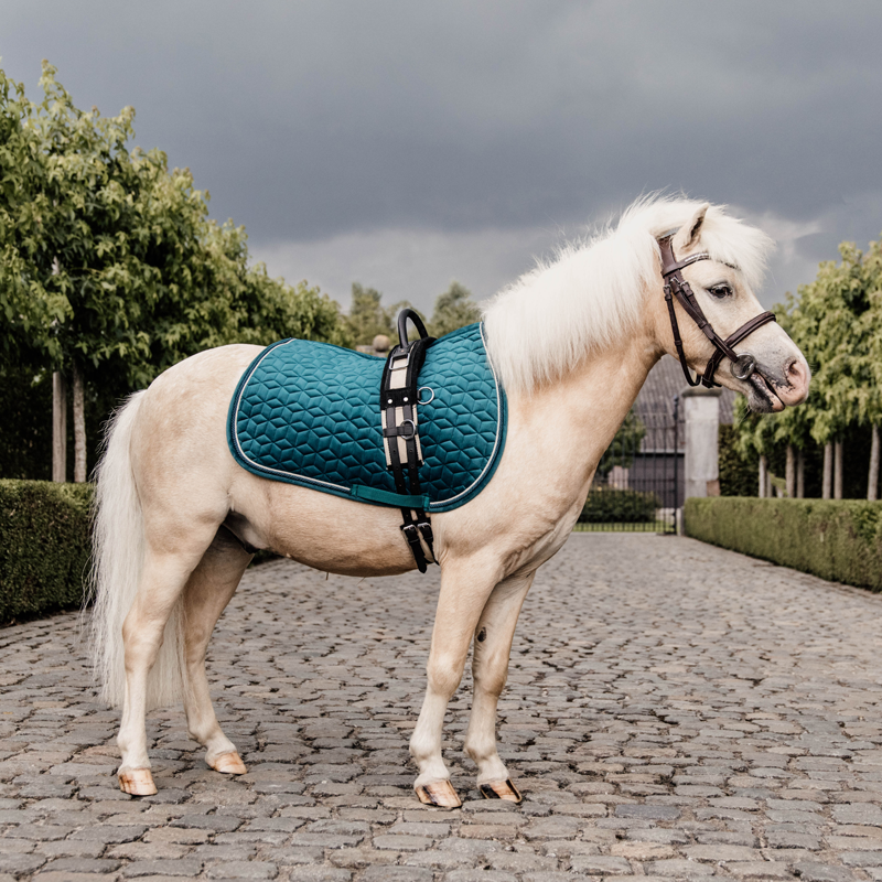 Kentucky Horsewear  Velvet Pony Saddle Pad