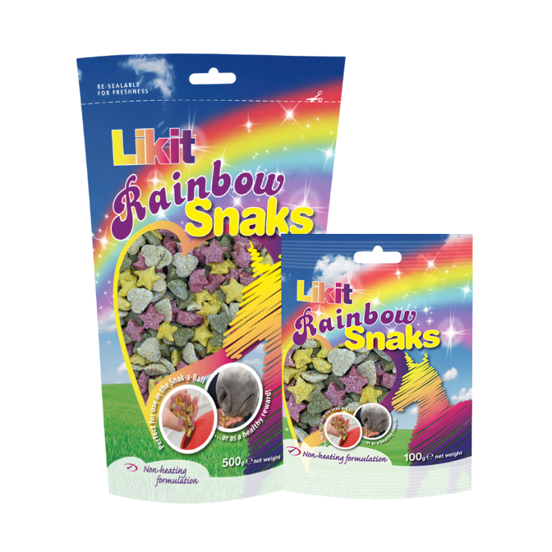 Likit Rainbow Snacks