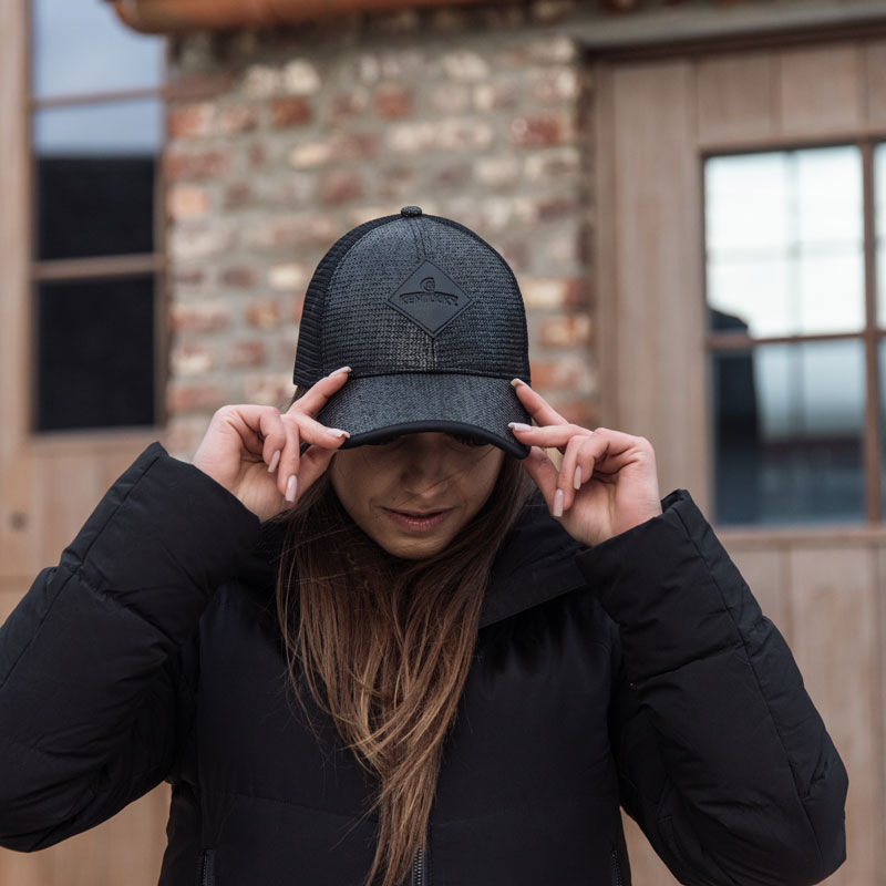 Kentucky Horsewear Trucker Cap Light - Image 3
