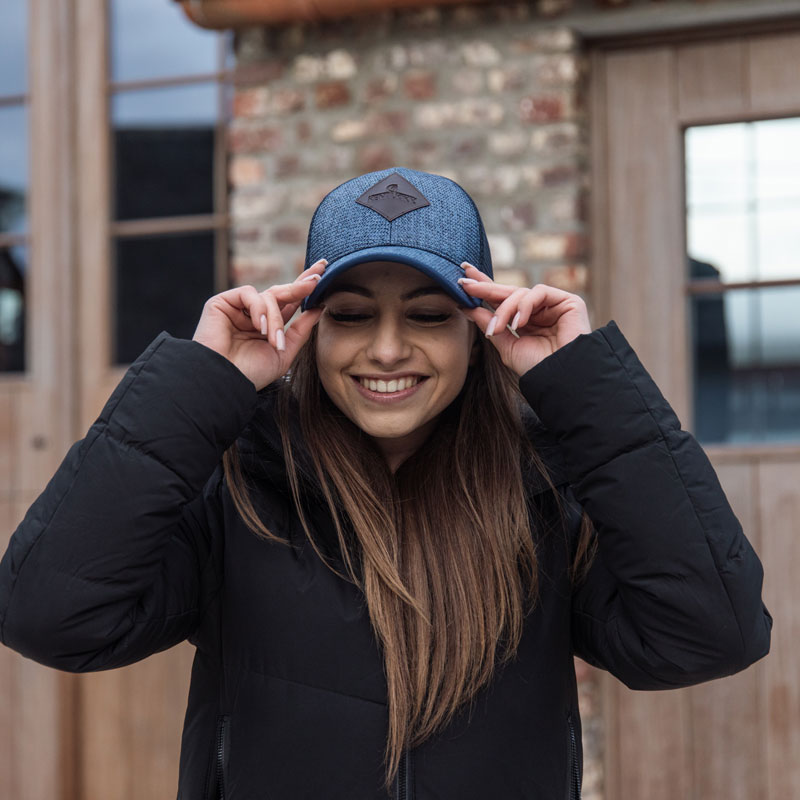 Kentucky Horsewear Trucker Cap Light - Image 4