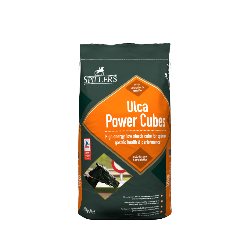 Spillers Ulca Power Cubes