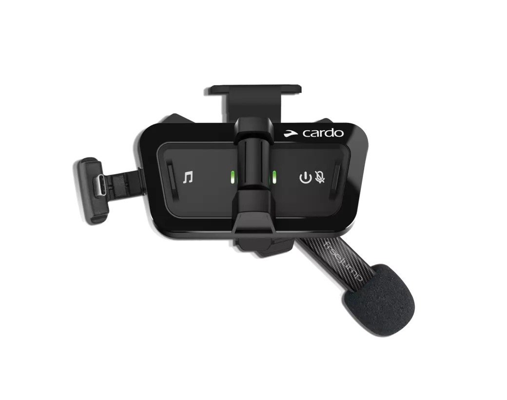 Freejump Intercom Audio Kit Powered by Cardo