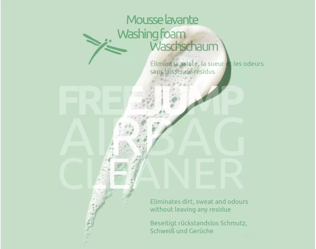 Freejump Hey Airbag Cleaner - Image 2
