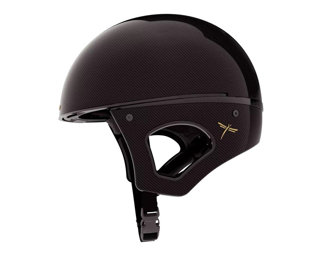Freejump Jockey Skull Carbon - Image 3