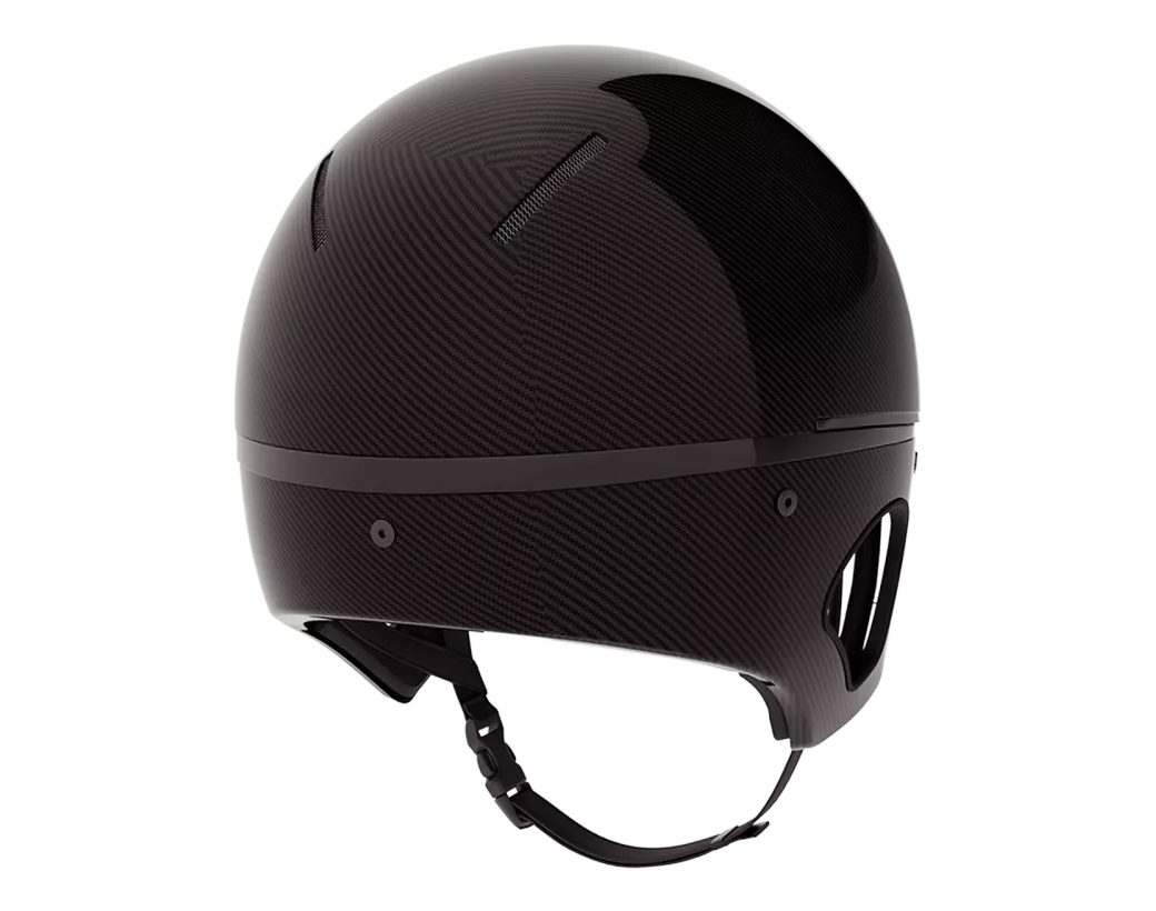 Freejump Jockey Skull Carbon - Image 2