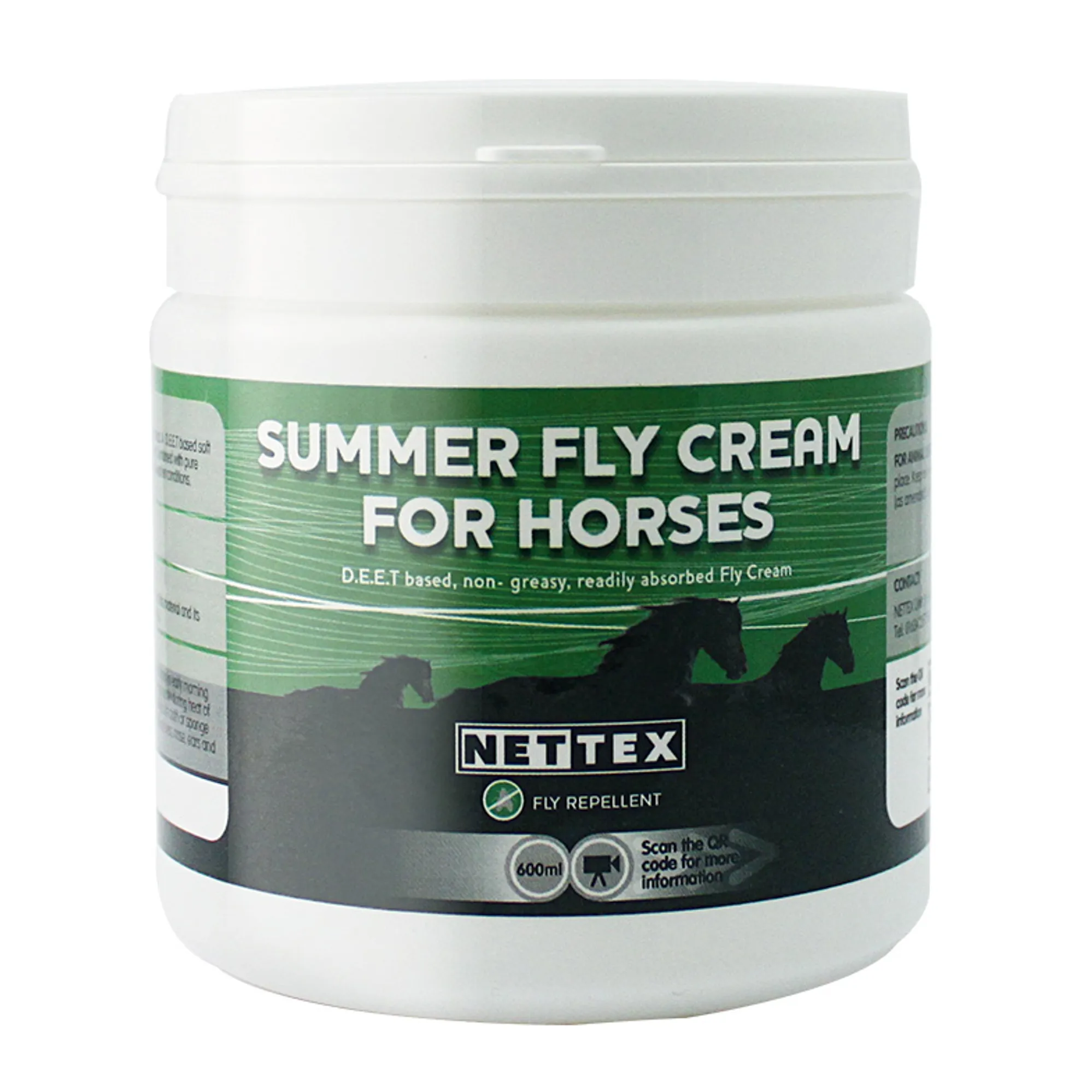 Nettex Equine Summer Fly Cream