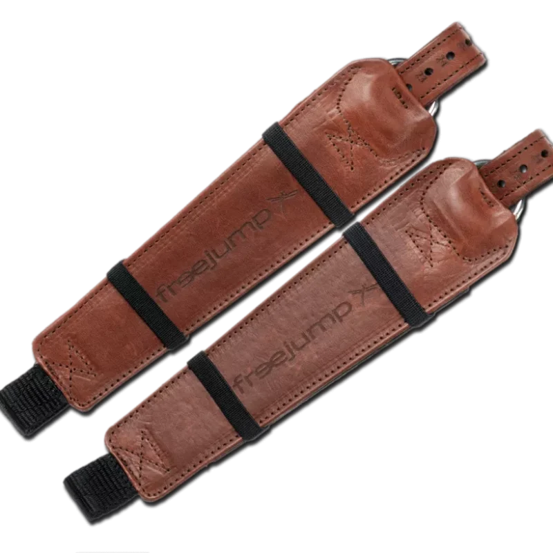 Freejump Pro Grip Stirrup Leathers