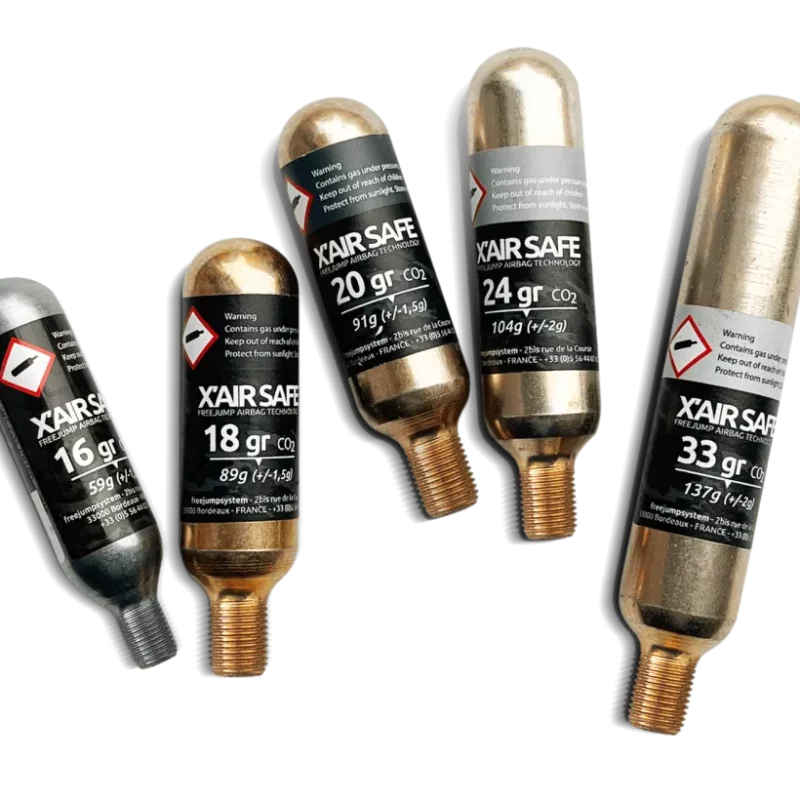 Freejump X'Air Safe Cartridge