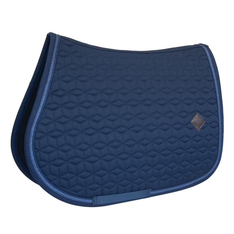 Kentucky Horsewear Glitter & Rope Saddle Pad