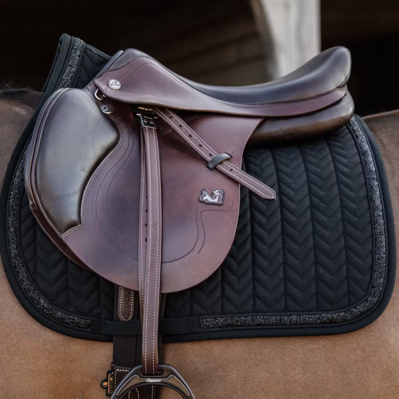 Kentucky Horsewear Saddle Pad Glitter Stone - Image 4