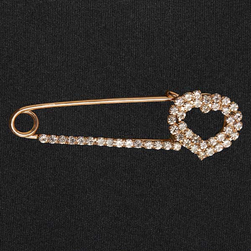 Elico Stock Pin Heart