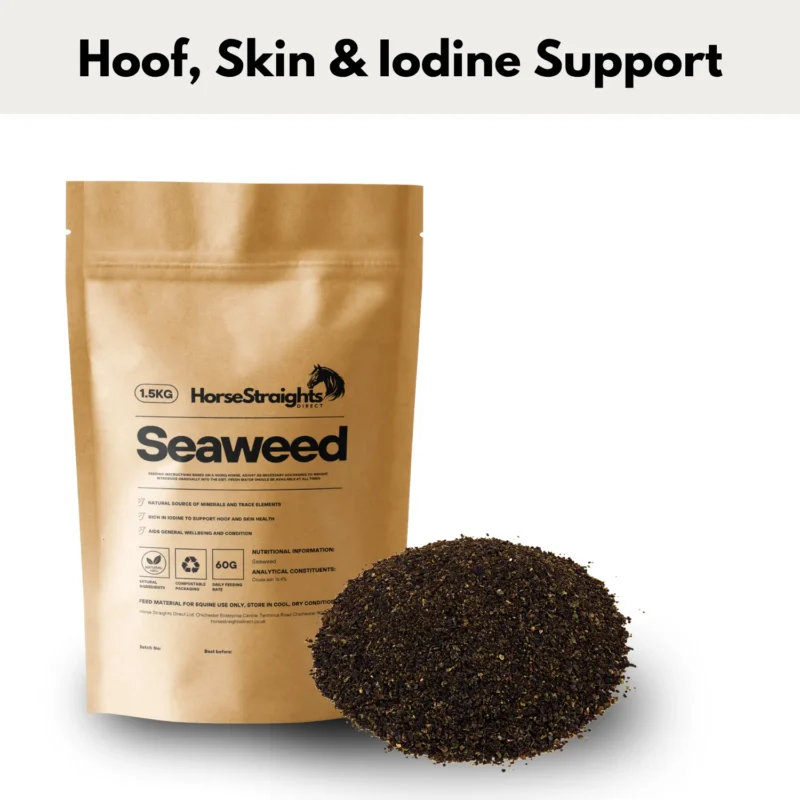Horse Straights Direct Seaweed