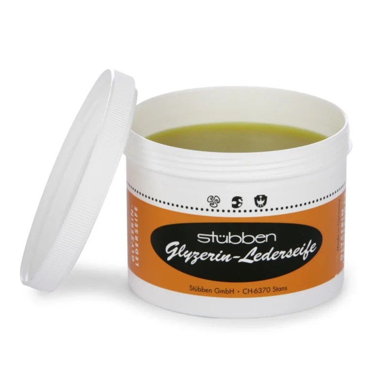 Stubben Glycerin Saddle Soap