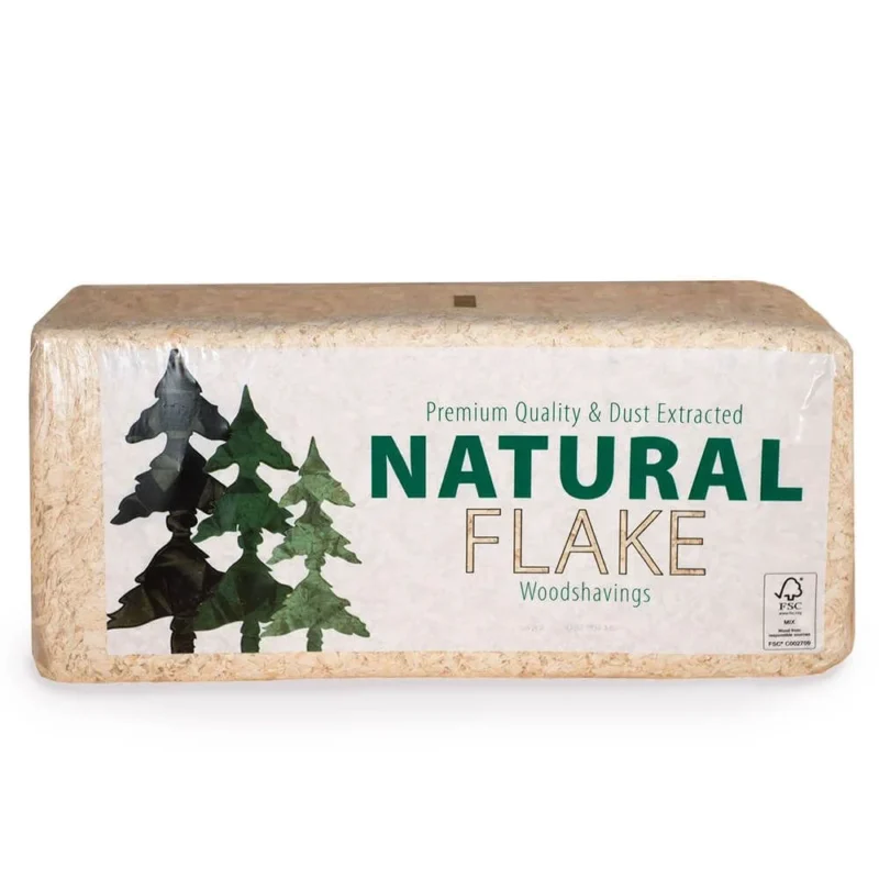 AW Jenkinsons Natural Flake