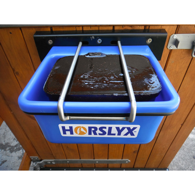 Horslyx Empty Stable Lick Holder