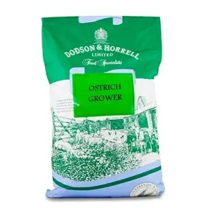 Dodson & Horrell Ostrich Grower