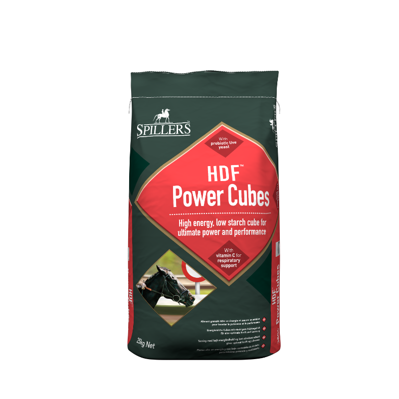 Spillers HDF Power Cubes