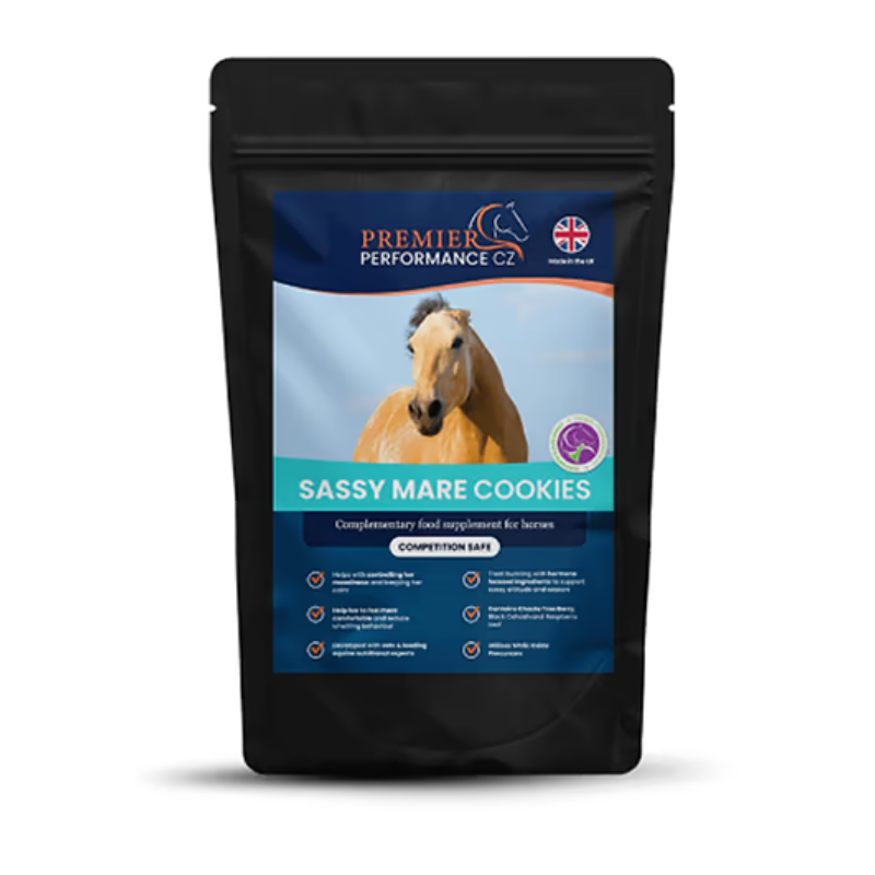 Premier Performance Sassy Mare Cookies