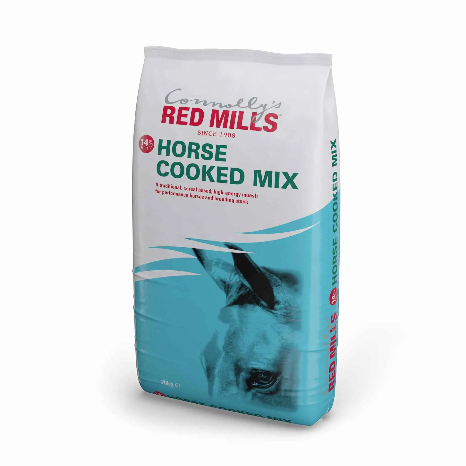 Red Mills Cooked Mix 14%