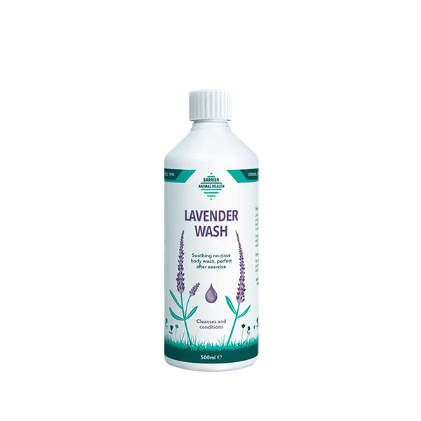 Barrier Health Lavender Wash